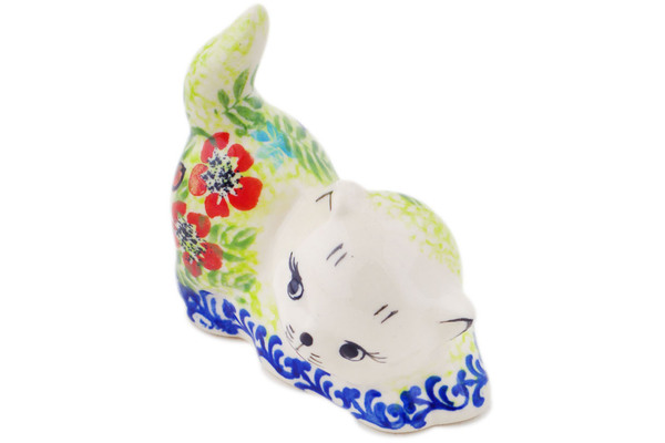 Cat Figurine 3"