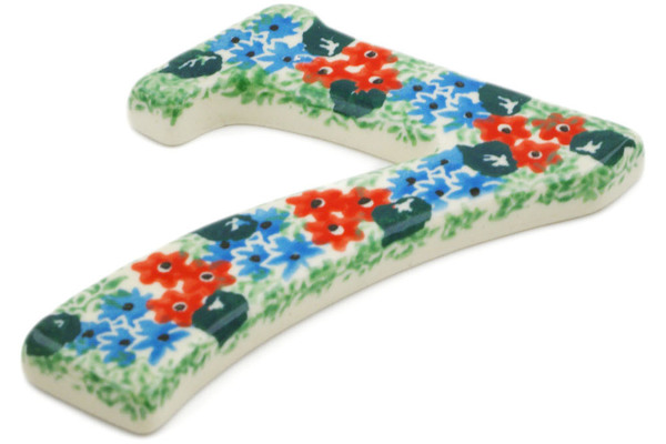 House Number SEVEN (7)