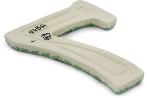 House Number SEVEN (7)