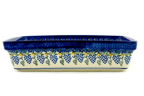 Rectangular Baker 12"