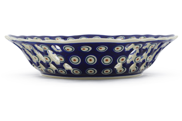 Bowl with Holes 9"