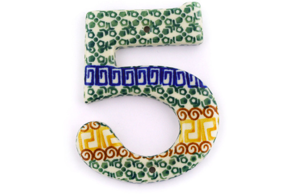 House Number FIVE (Five)