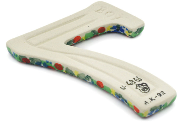 House Number SEVEN (7)