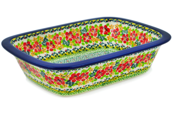 Rectangular Baker 10"