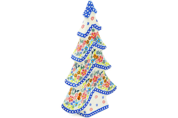 Christmas Tree Figurine 12"