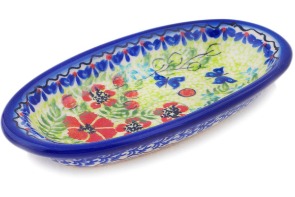 Condiment Dish 7"