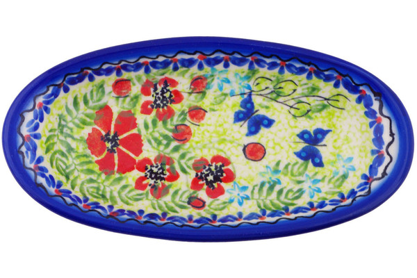 Condiment Dish 7"