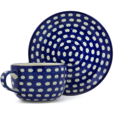 Cup with Saucer 9 oz