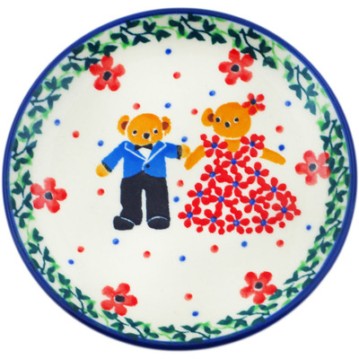 Mini Plate, Coaster plate