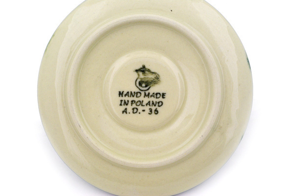 Espresso Cup with Saucer 3 oz