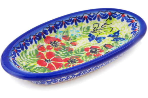 Condiment Dish 6"