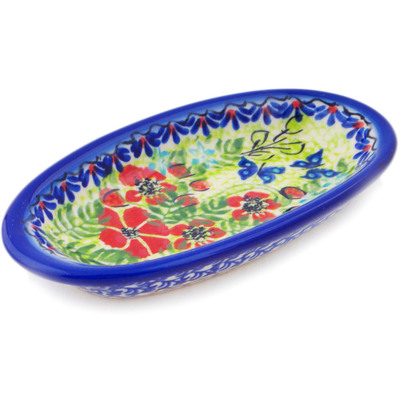 Condiment Dish 6"