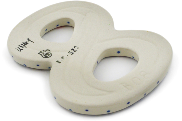 House Number EIGHT (8)