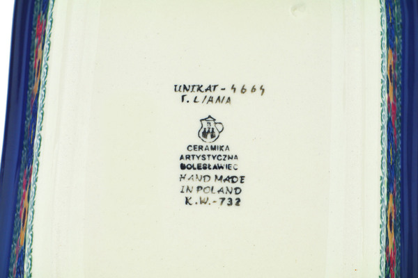 Rectangular Baker 10"