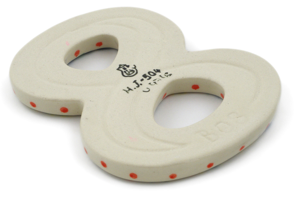 House Number EIGHT (8)