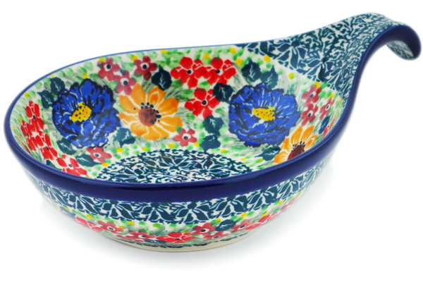 Condiment Dish 7"