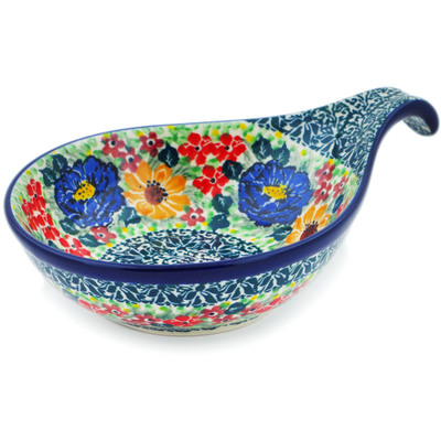 Condiment Dish 7"