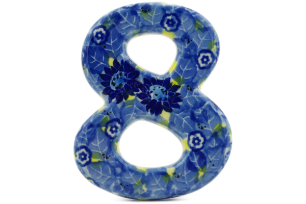 House Number EIGHT (8)