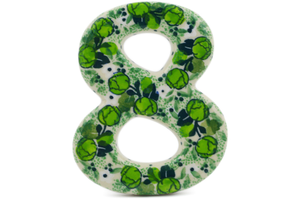 House Number EIGHT (8)