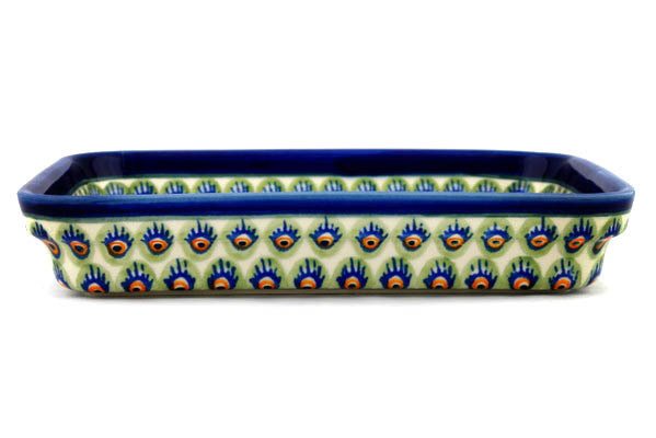 Rectangular Baker 10"