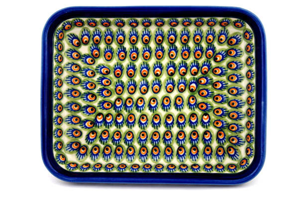 Rectangular Baker 10"