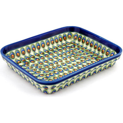 Rectangular Baker 10"