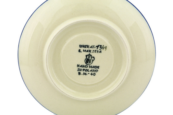 Cup with Saucer 9 oz