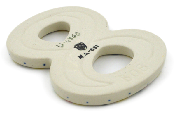 House Number EIGHT (8)