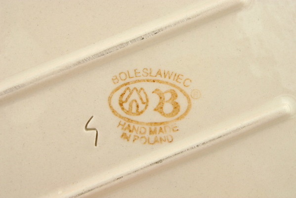 Rectangular Baker 10"