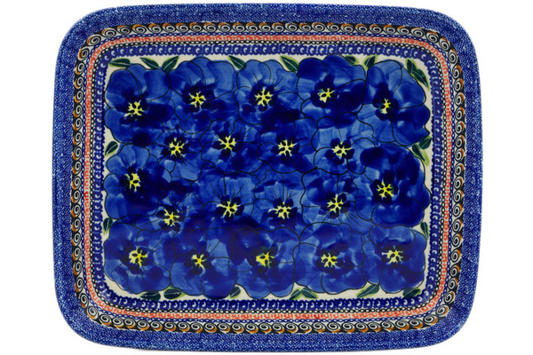 Rectangular Baker 12"