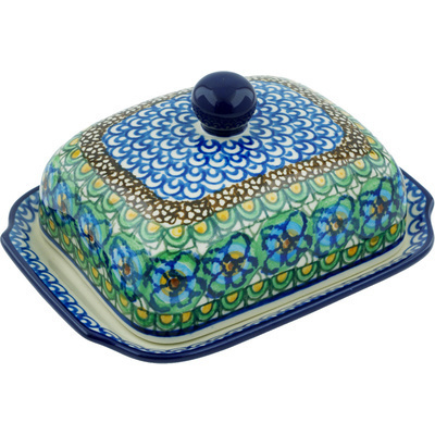 Butter Dish 7"
