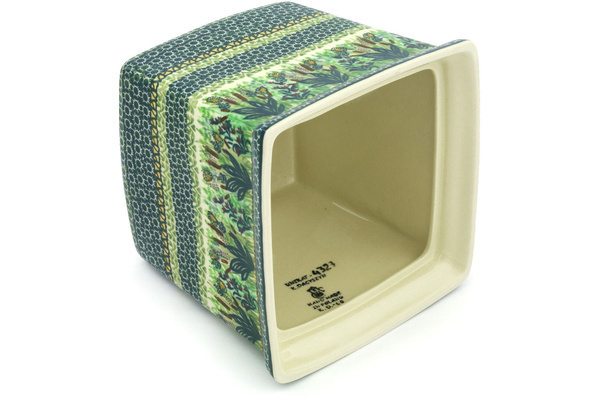 Tissue Box Cover 6"