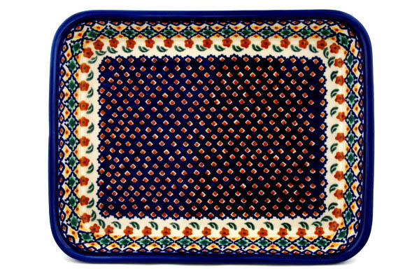 Rectangular Baker 12"