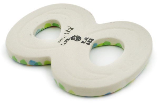 House Number EIGHT (8)