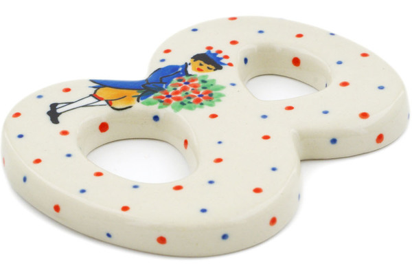 House Number EIGHT (8)