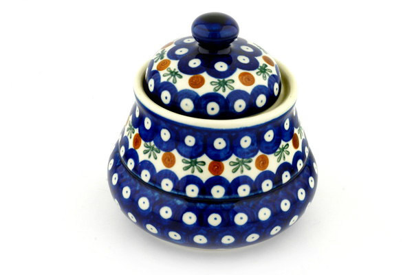 Jar with Lid 5"