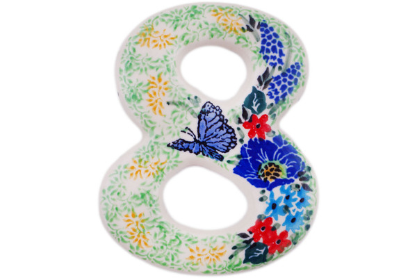 House Number EIGHT (8)