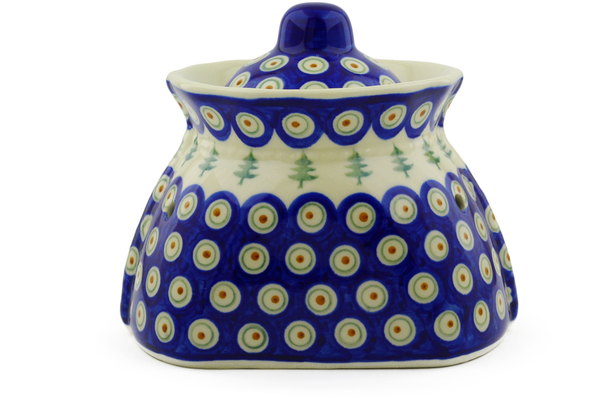 Garlic and Onion Jar 7"