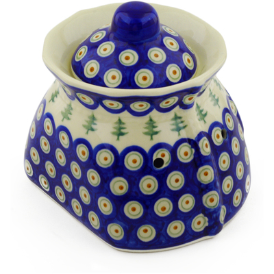 Garlic and Onion Jar 7"