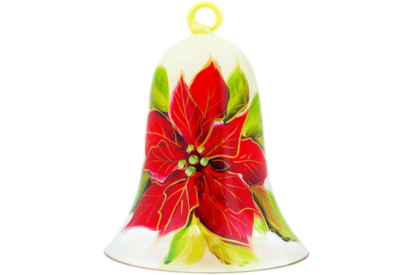 Bell Ornament 6"
