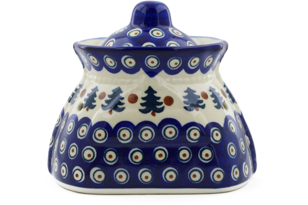 Garlic and Onion Jar 7"