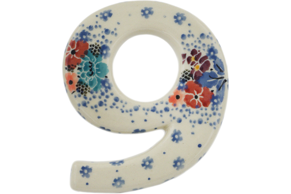 House Number NINE (9)