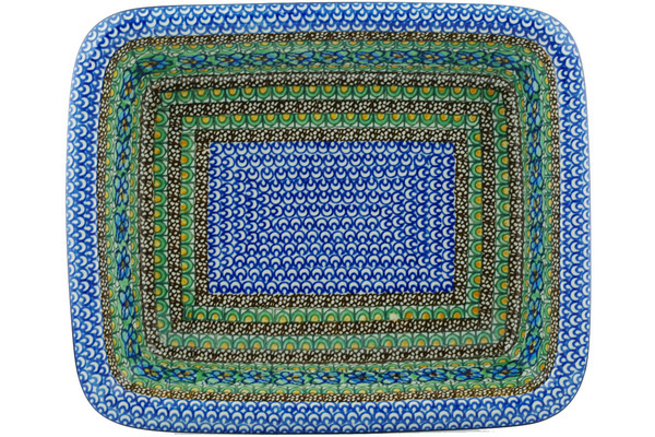 Rectangular Baker 14"