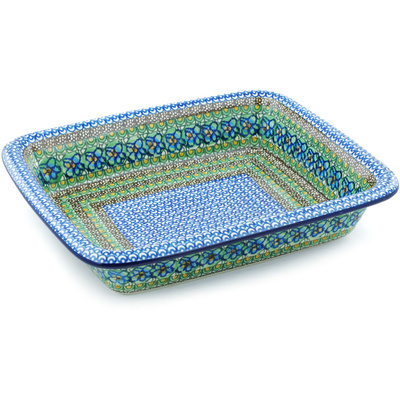 Rectangular Baker 14"