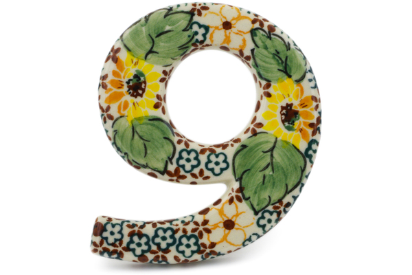 House Number NINE (9)