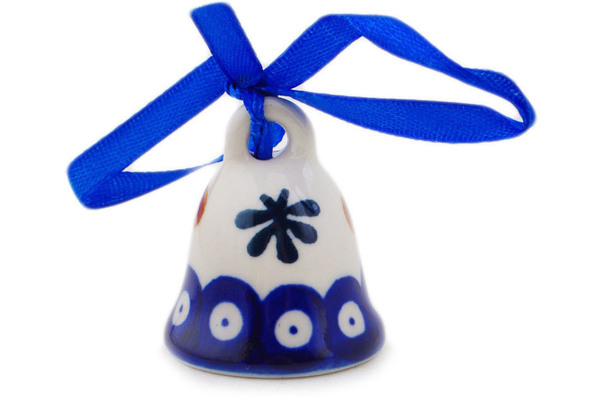 Bell Ornament 1"