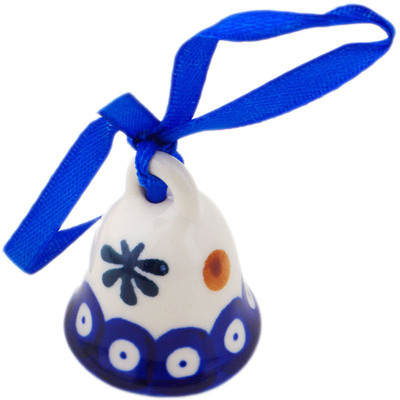 Bell Ornament 1"