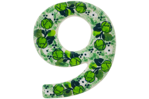 House Number NINE (9)