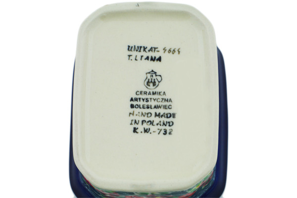 Mini Cake Box 4", Salt Box,