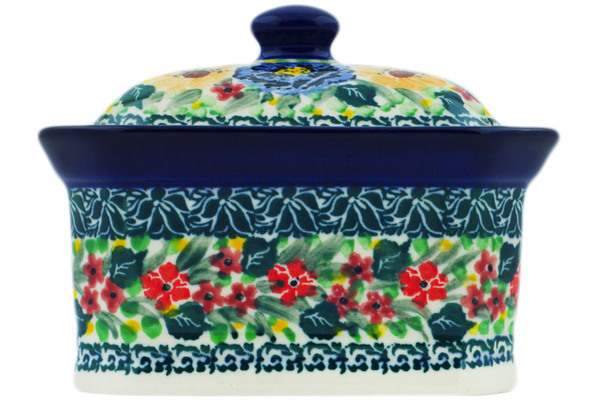 Mini Cake Box 4", Salt Box,